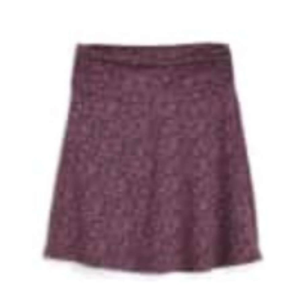 Toad&Co Floral Print Skirt - size small